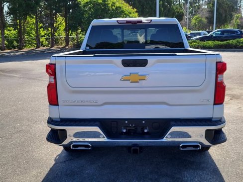 New 2025 Chevrolet Silverado 1500 LTZ w/ LTZ Premium Package image 3