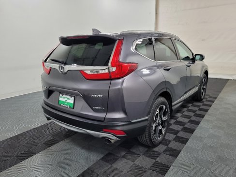 Used 2017 Honda CR-V Touring image 9