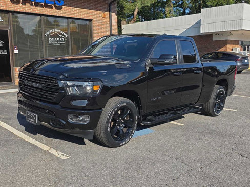 Used 2023 RAM 1500 Big Horn image 1