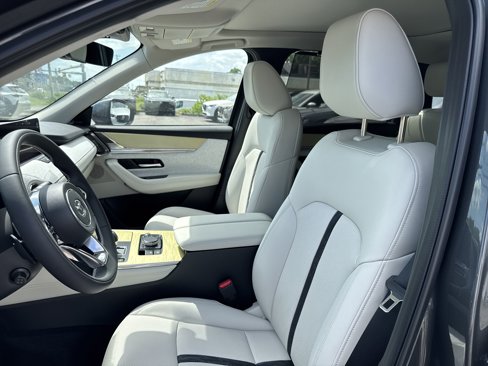 New 2025 MAZDA CX-90 3.3 Turbo S w/ Premium Plus image 22
