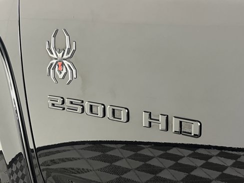 New 2025 Chevrolet Silverado 2500 LT w/ Trail Boss Package image 27