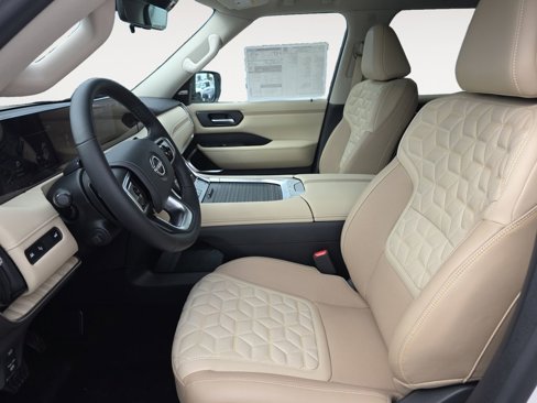 New 2026 Nissan Armada Platinum image 9