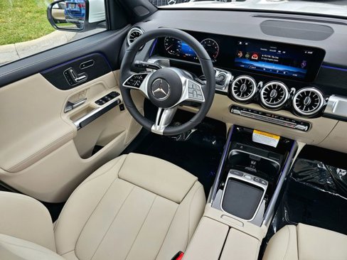 New 2026 Mercedes-Benz GLB 250 4MATIC image 29