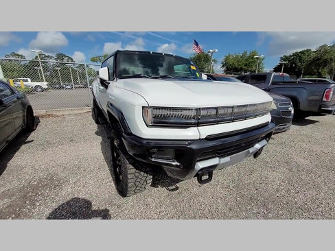Used 2023 GMC Hummer EV Edition 1 image 33