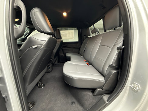 New 2026 RAM 2500 Tradesman image 16