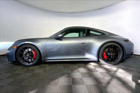 New 2026 Porsche 911 Carrera GTS image 2