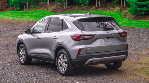 Used 2024 Ford Escape Active w/ Tech Pack #1 image 6