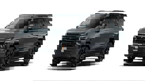 New 2026 Chevrolet Tahoe RST image 3