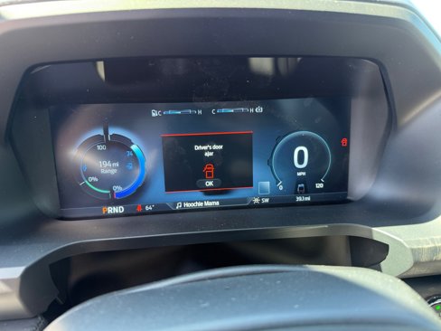 New 2025 Ford F150 Lightning Platinum image 11