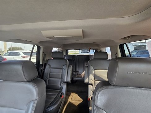 Used 2015 GMC Yukon Denali w/ Open Road Package image 21