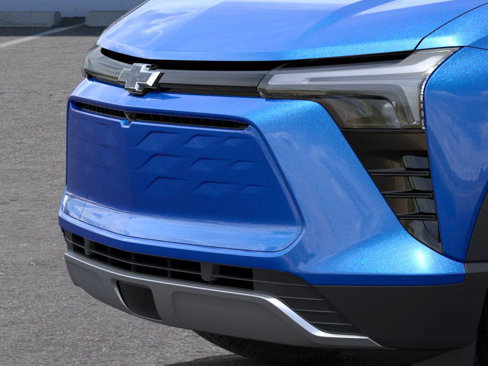 New 2025 Chevrolet Blazer EV LT image 13