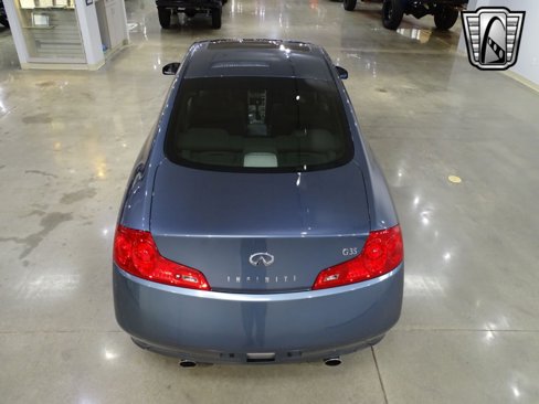 Used 2006 INFINITI G35 Coupe image 5