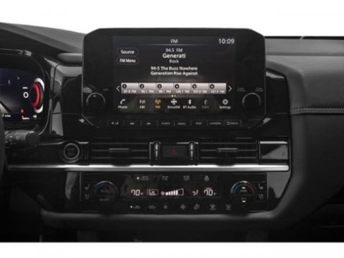 Used 2022 Nissan Pathfinder Platinum w/ Cargo Package image 23