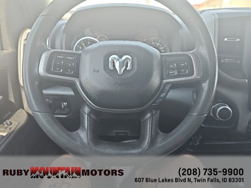 Used 2021 RAM 2500 Tradesman image 21