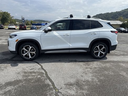 New 2025 Volkswagen Tiguan SE image 3