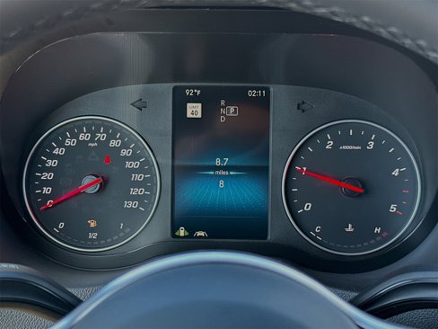 New 2024 Mercedes-Benz Sprinter 2500 image 29