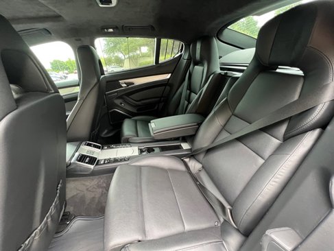 Used 2012 Porsche Panamera Turbo image 27