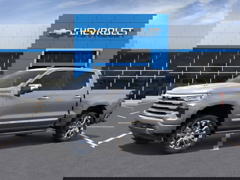 New 2026 Chevrolet Silverado 1500 High Country image 2