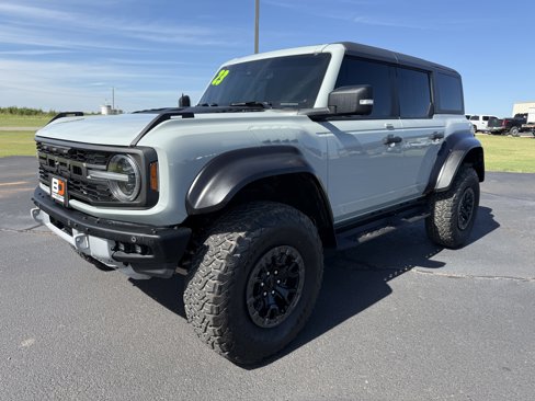 Used 2023 Ford Bronco Raptor image 1