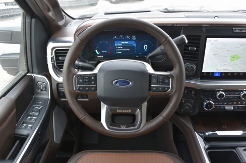New 2025 Ford F250 King Ranch image 8
