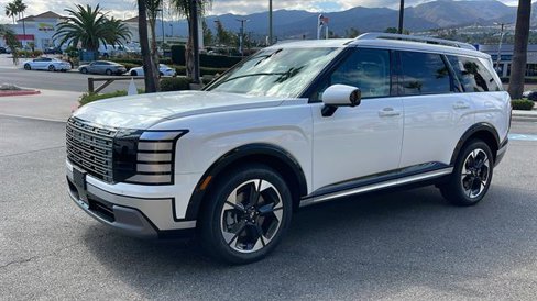 New 2026 Hyundai Palisade Limited image 13