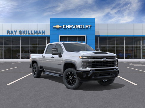 New 2026 Chevrolet Silverado 2500 Custom w/ Custom Convenience Package image 25