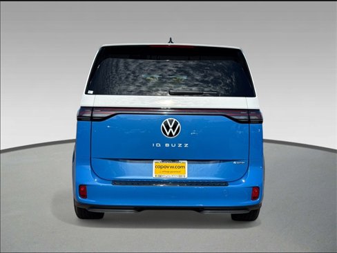 New 2025 Volkswagen ID. Buzz 1st Edition image 5