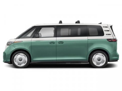 New 2025 Volkswagen ID. Buzz 1st Edition image 3
