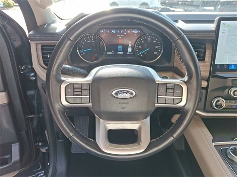 Used 2024 Ford Expedition Max Limited image 19