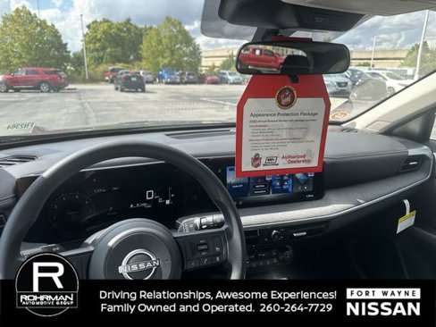 New 2026 Nissan Kicks SV w/ SV Premium Package image 12