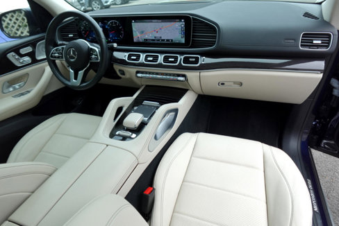 Used 2022 Mercedes-Benz GLS 450 4MATIC image 22