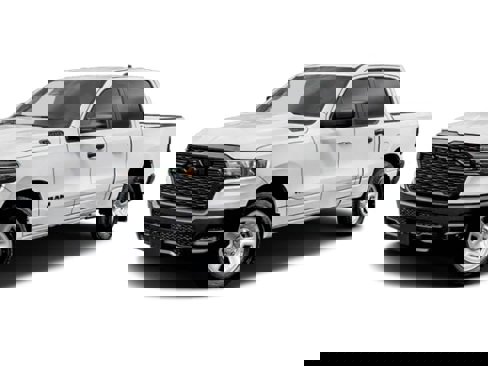 New 2025 RAM 1500 Laramie image 1