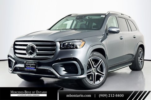 New 2026 Mercedes-Benz GLS 450 4MATIC image 1