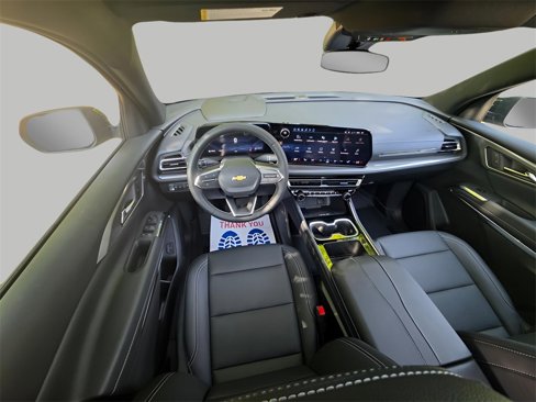 New 2026 Chevrolet Traverse LT w/ Sun and Wheel Package image 19
