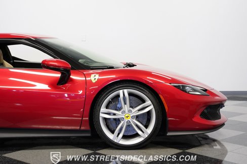 Used 2024 Ferrari 296 GTB image 30