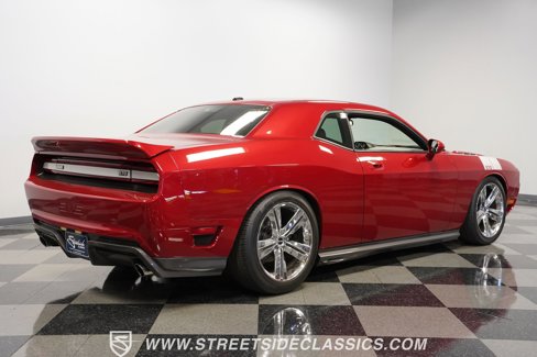 Used 2010 Dodge Challenger R/T w/ Sound Group image 12