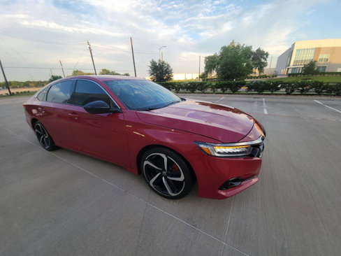 Used 2021 Honda Accord Sport image 39
