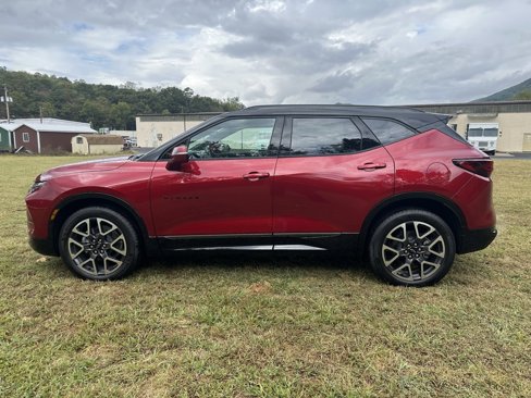 New 2025 Chevrolet Blazer RS w/ LPO, Floor Liner Package image 4