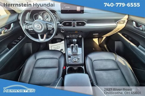 Used 2024 MAZDA CX-5 AWD 2.5 S w/ Select Package image 12
