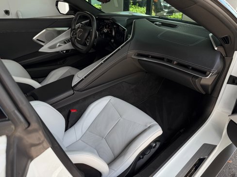 Used 2023 Chevrolet Corvette Stingray Preferred Conv w/ Z51 Performance Package image 34