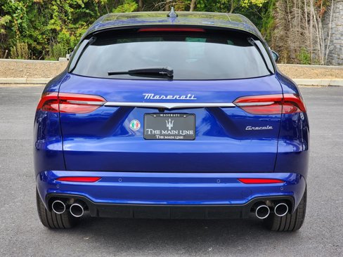 New 2025 Maserati Grecale GT image 5