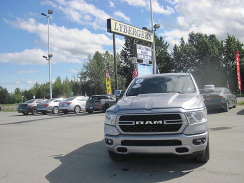 Used 2023 RAM 1500 Big Horn image 2