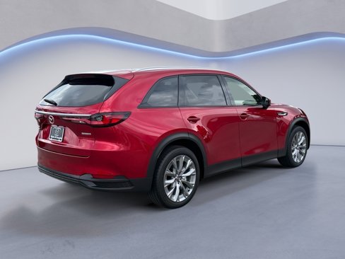 New 2026 MAZDA CX-90 3.3 Turbo w/ Preferred Package image 5