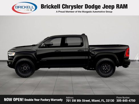 New 2026 RAM 1500 RHO image 3