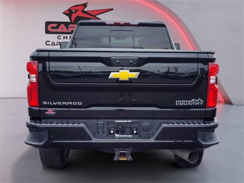Used 2024 Chevrolet Silverado 3500 High Country image 5