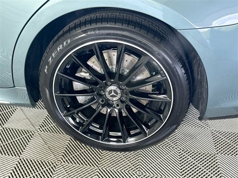 New 2026 Mercedes-Benz S 580 4MATIC Sedan image 30