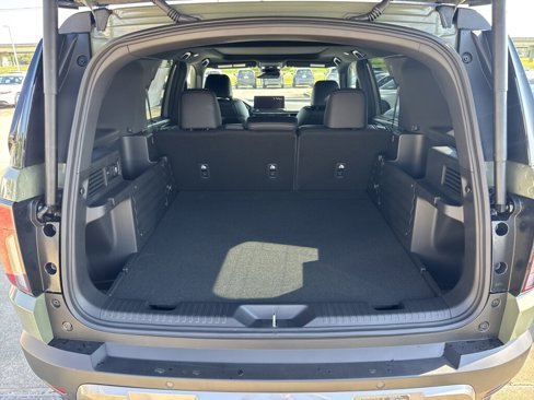New 2026 Honda Passport TrailSport Elite image 9