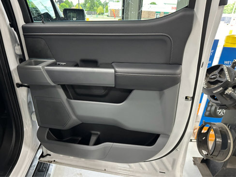 New 2025 Ford F150 XLT w/ Equipment Group 302A MID image 28
