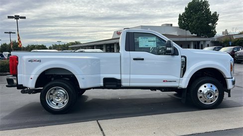 New 2026 Ford F450 XLT image 3