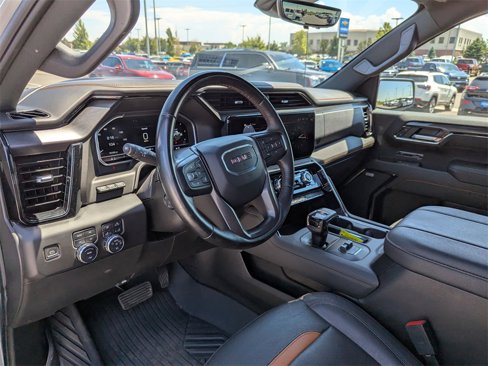 Certified 2024 GMC Sierra 1500 AT4 w/ Technology Package image 13